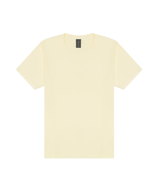 Unisex heavyweight washed tee