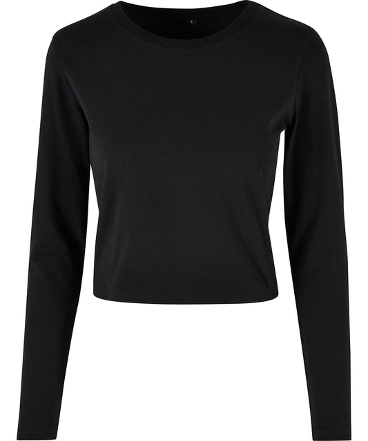 Womens short long sleeve
