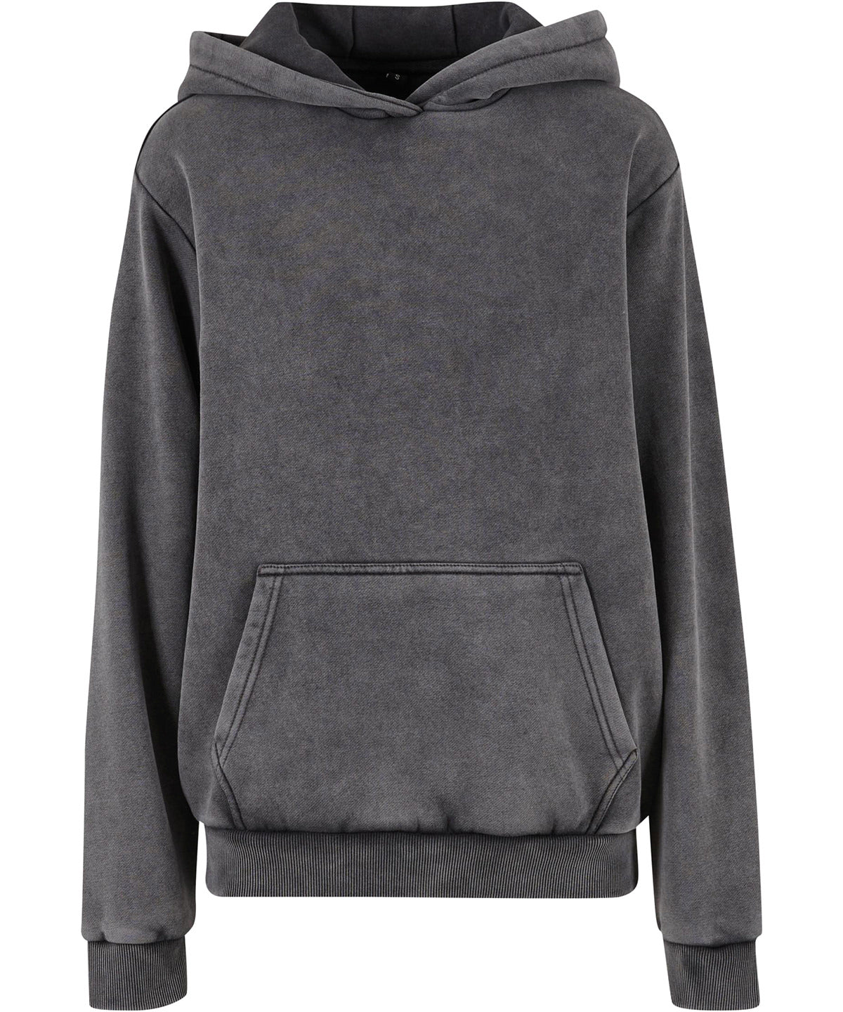 Womens vintage heavy hoodie