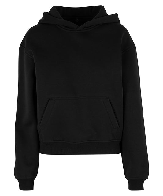 Womens loose-fit hoodie