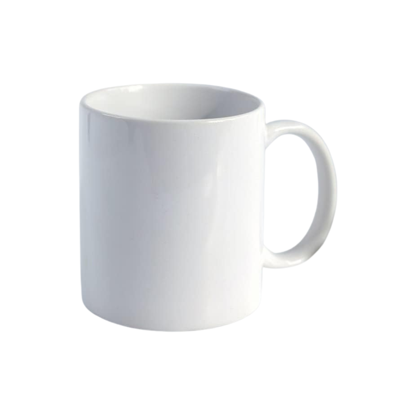 11oz White Mug (Printing Included)