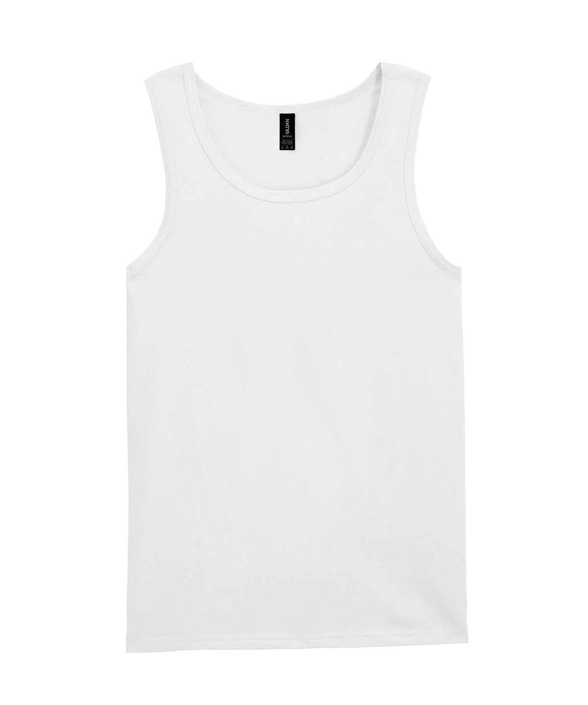Softstyle adult tank top