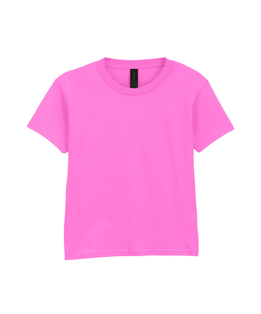 Softstyle youth ringspun t-shirt