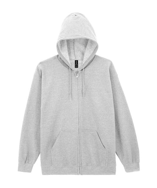 Heavy Blend full-zip hooded sweatshirt