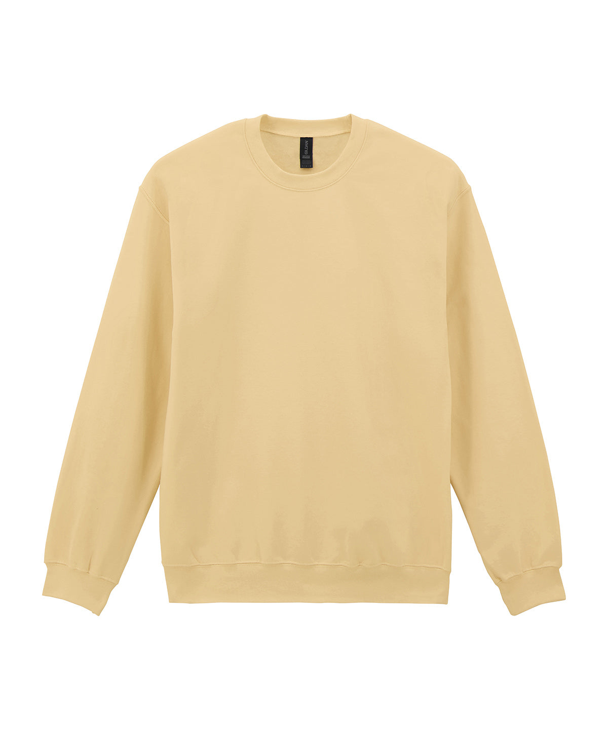 Softstyle midweight fleece adult crew neck
