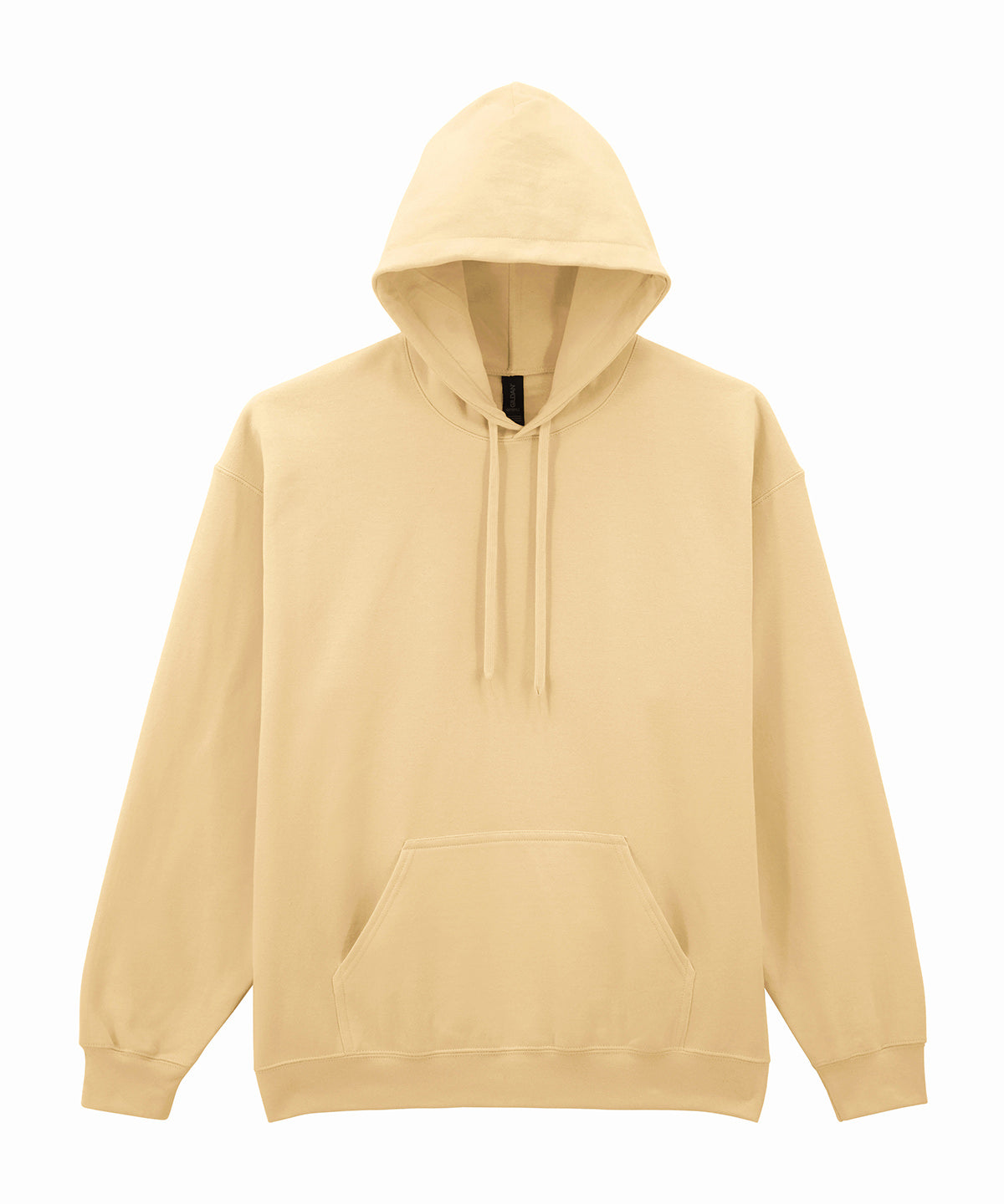 Softstyle midweight fleece adult hoodie