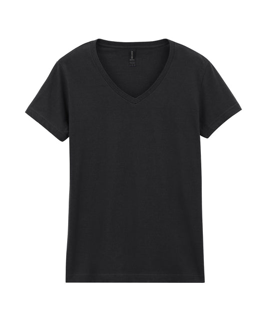 Softstyle women's v-neck t-shirt