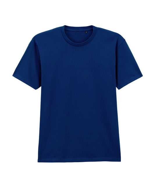 Softstyle midweight adult no-label enzyme wash t-shirt