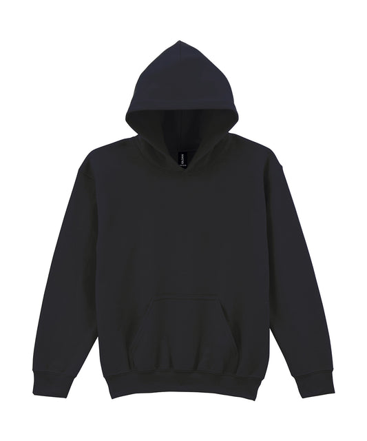 Heavy Blend youth hooded sweatshirt