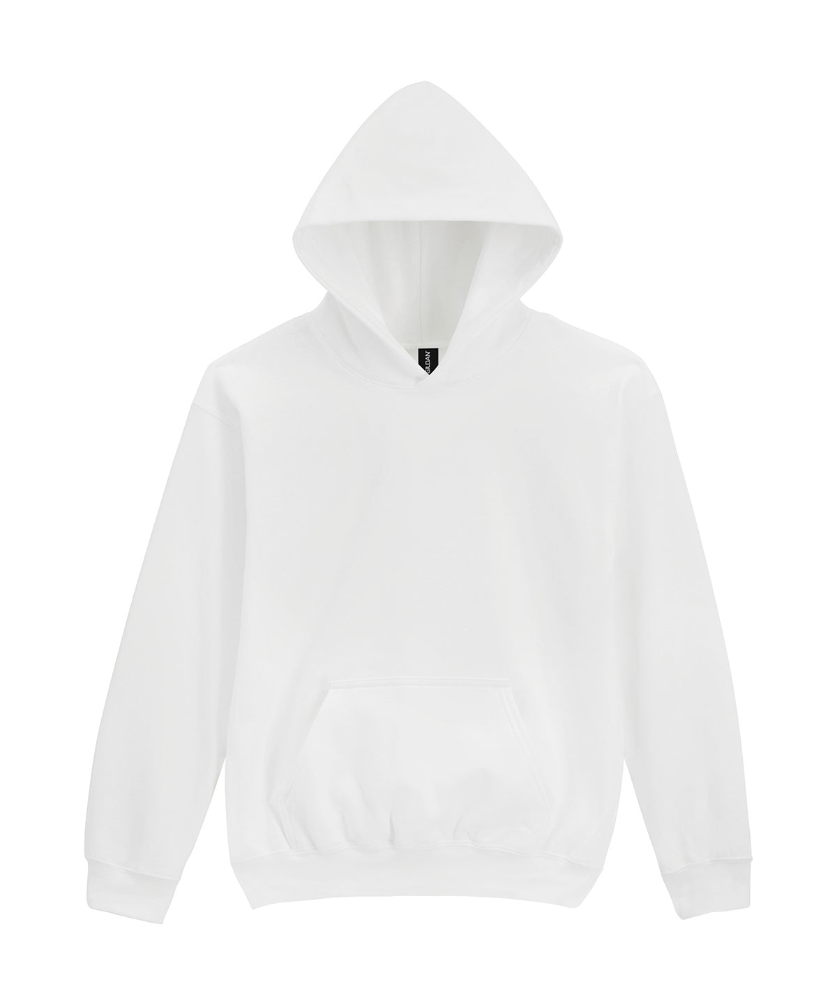 Softstyle midweight fleece youth hoodie