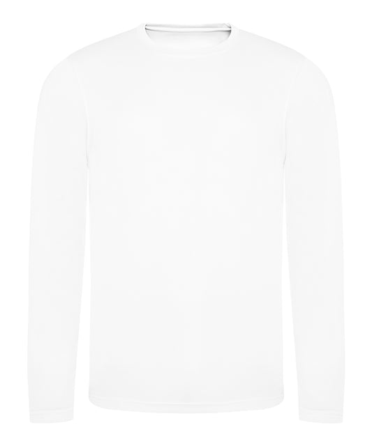 Long sleeve cool T