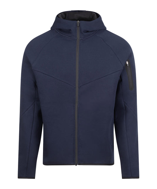 Adapt fleece zoodie