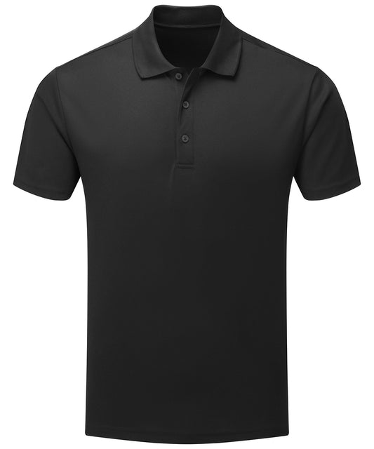 Mens Spun Dyed Recycled Polo Shirt