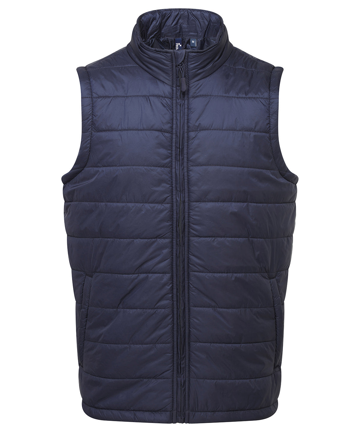 Recyclight padded gilet