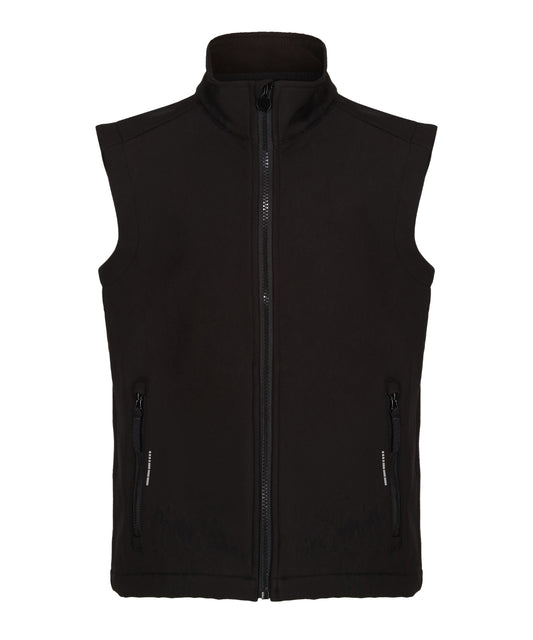 Junior Ablaze softshell bodywarmer