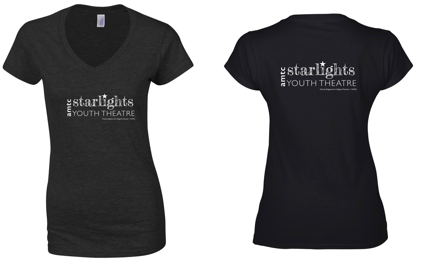 Starlights Women's Softstyle T-Shirt