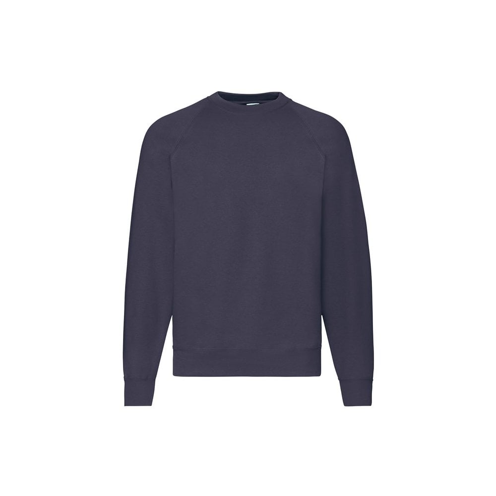 Fruit of the Loom Classic 80/20 Raglan Sweatshirt