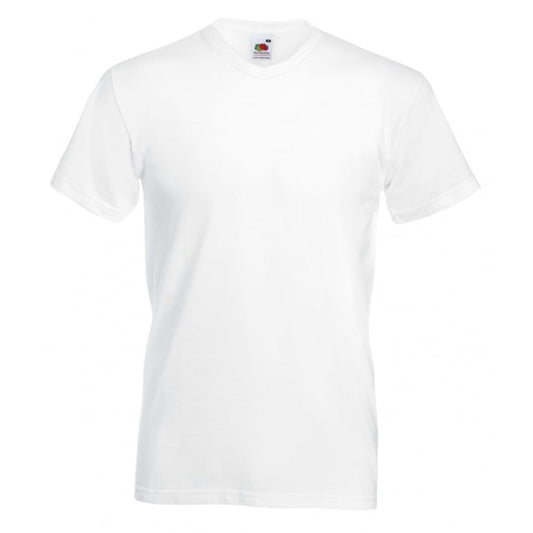 Fruit of the Loom Valueweight V-Neck T