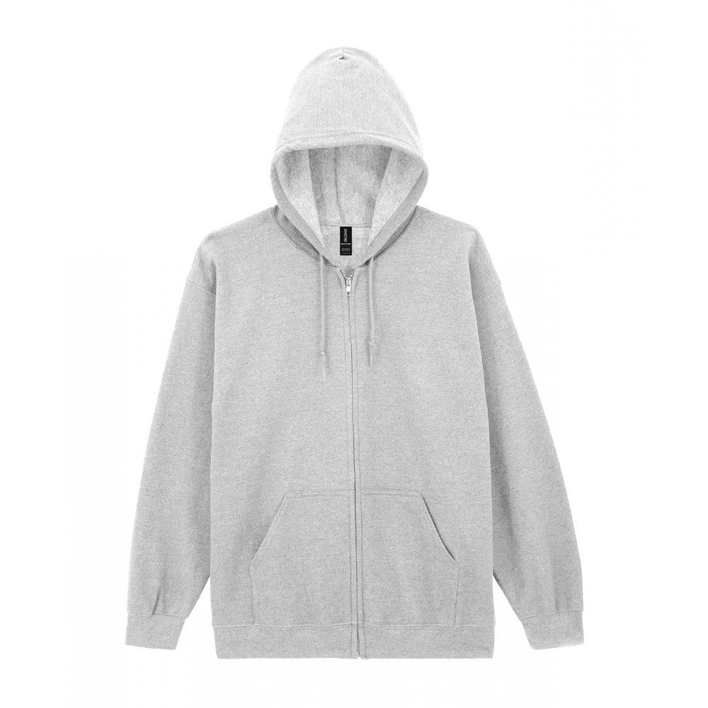 Gildan Heavy Blend™ full zip hooded sweatshirt