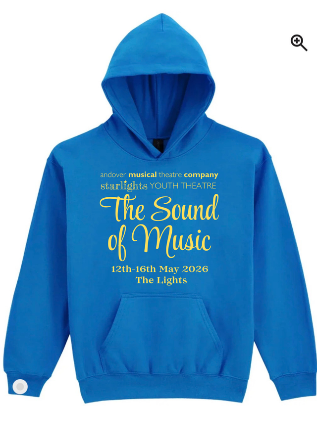 Sound of Music Hoodie
