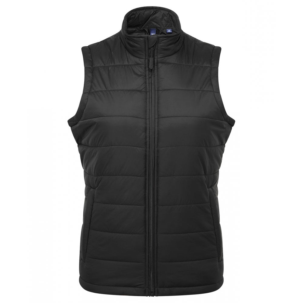Premier Women's 'Recyclight' Padded Gilet