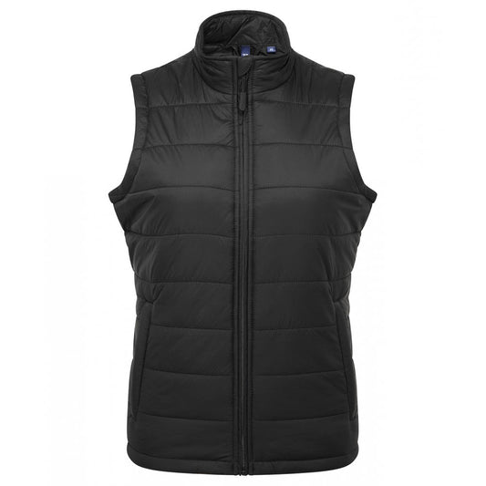 Premier Women's 'Recyclight' Padded Gilet