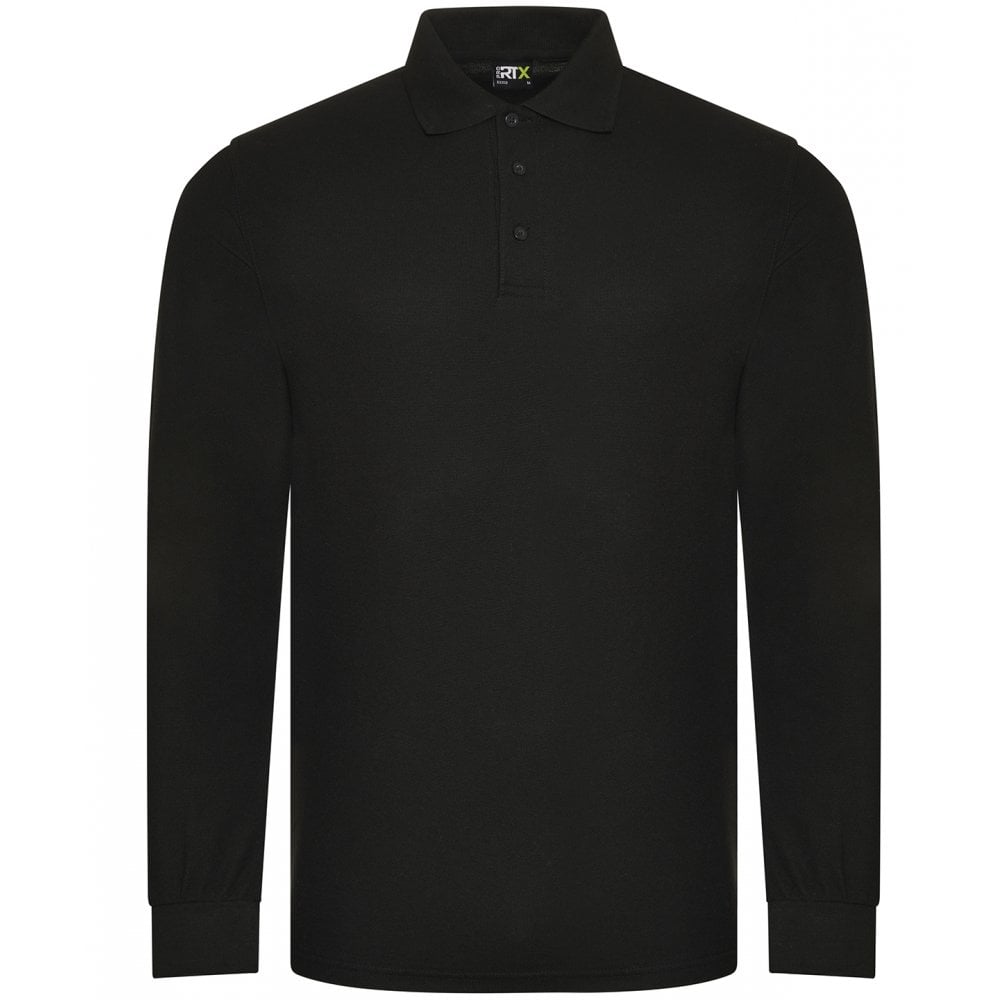 Pro RTX Pro Long Sleeve Polo