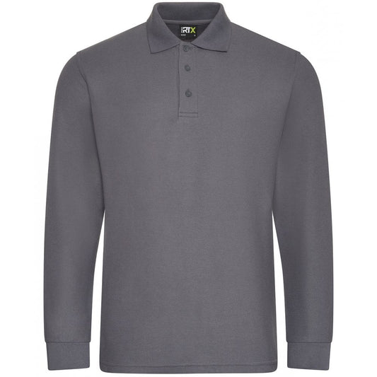 Pro RTX Pro Long Sleeve Polo