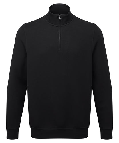 Mens ¼-zip premium sweatshirt