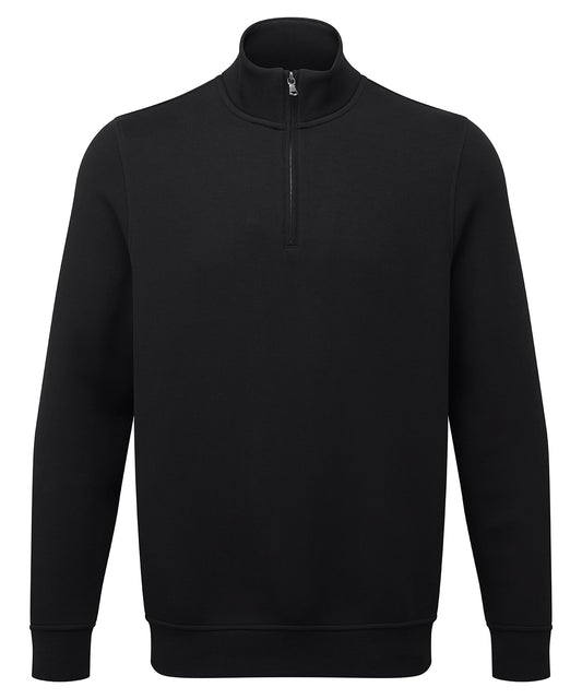 Mens ¼-zip premium sweatshirt