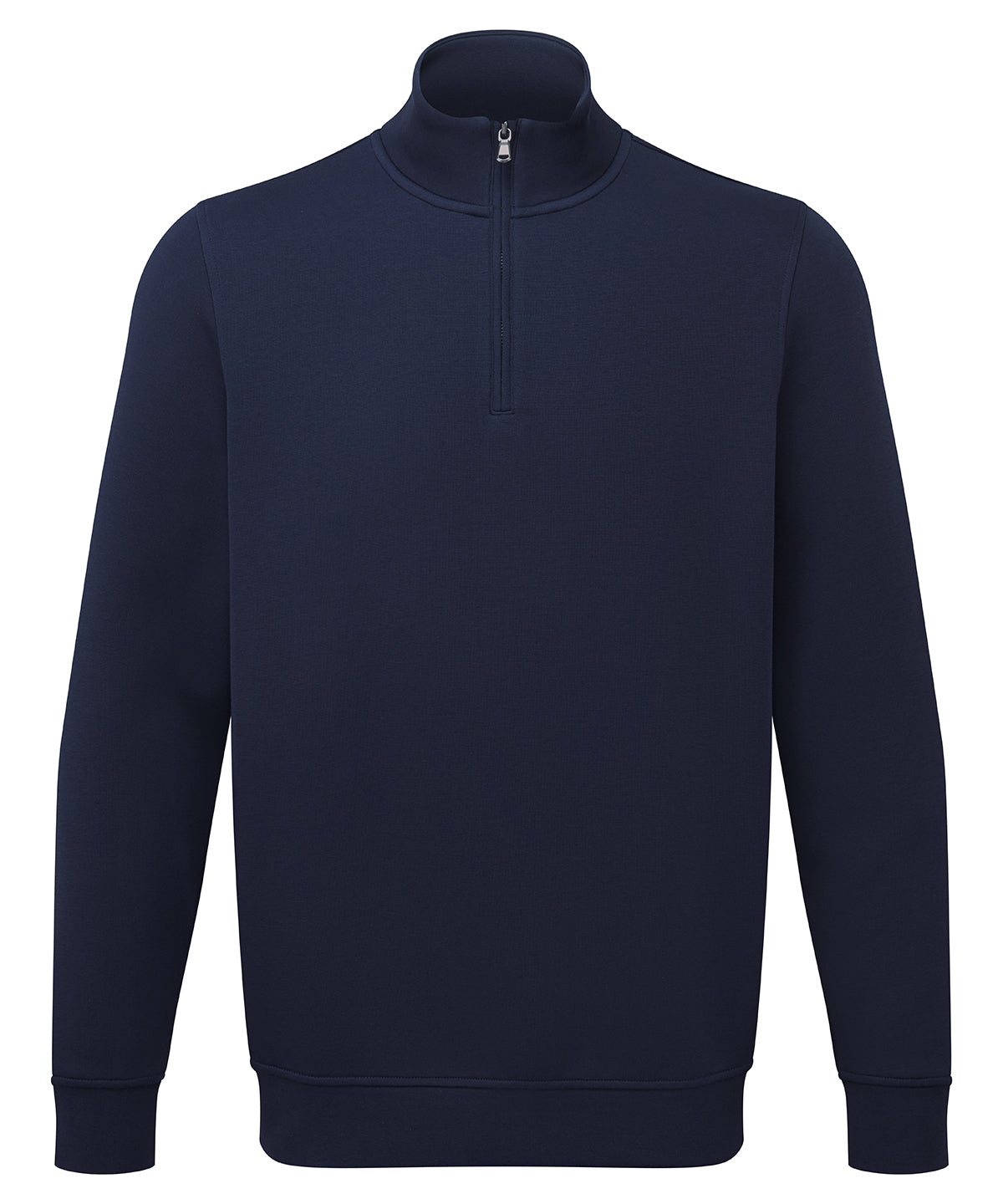 Mens ¼-zip premium sweatshirt