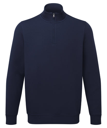Mens ¼-zip premium sweatshirt