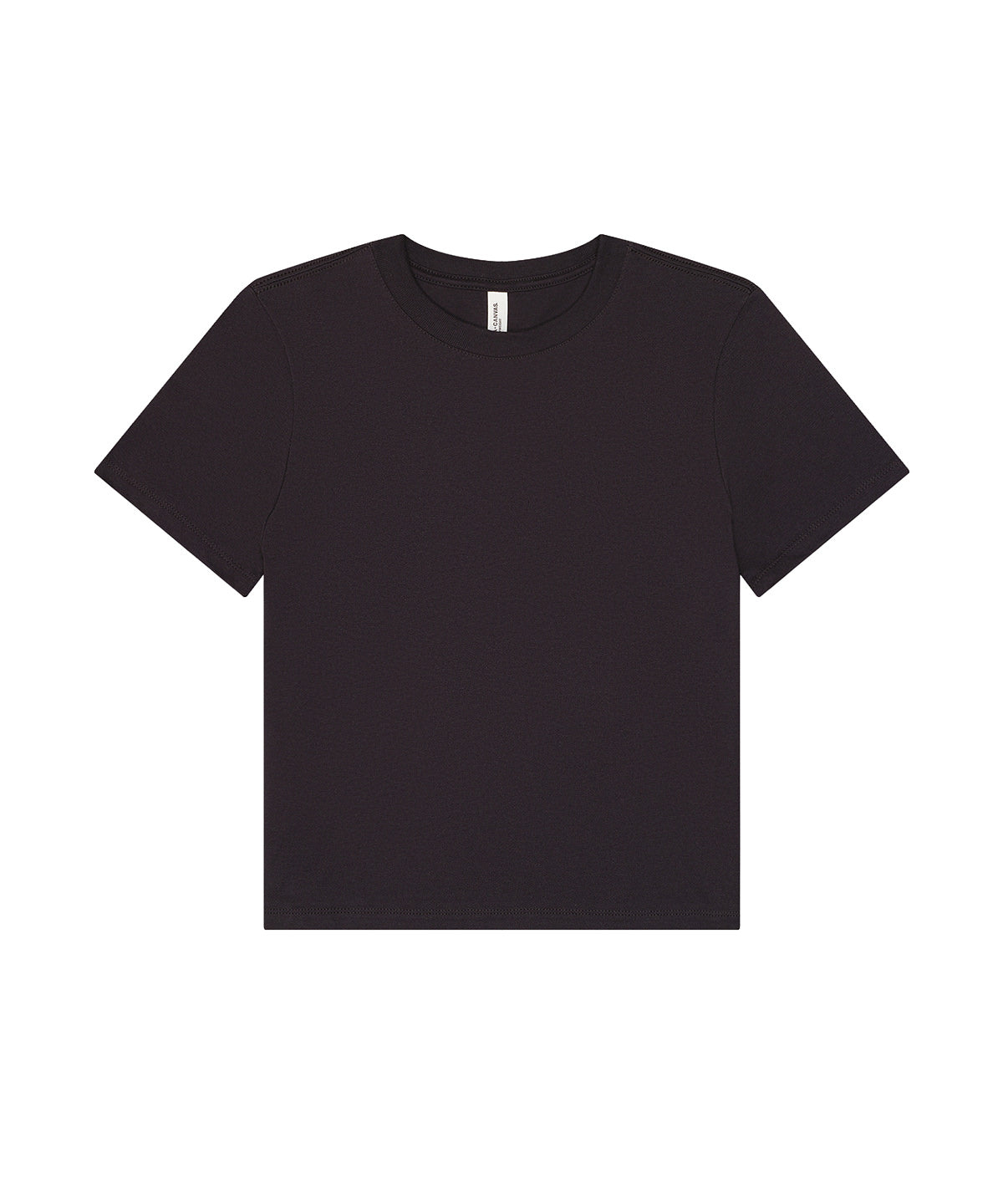Womens heavy boxy tee