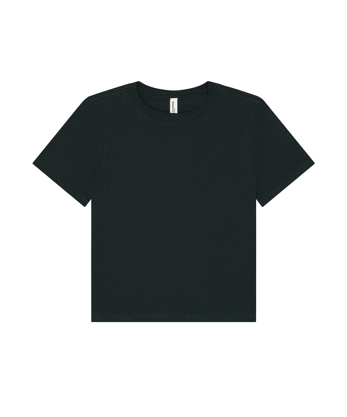 Womens heavy boxy tee