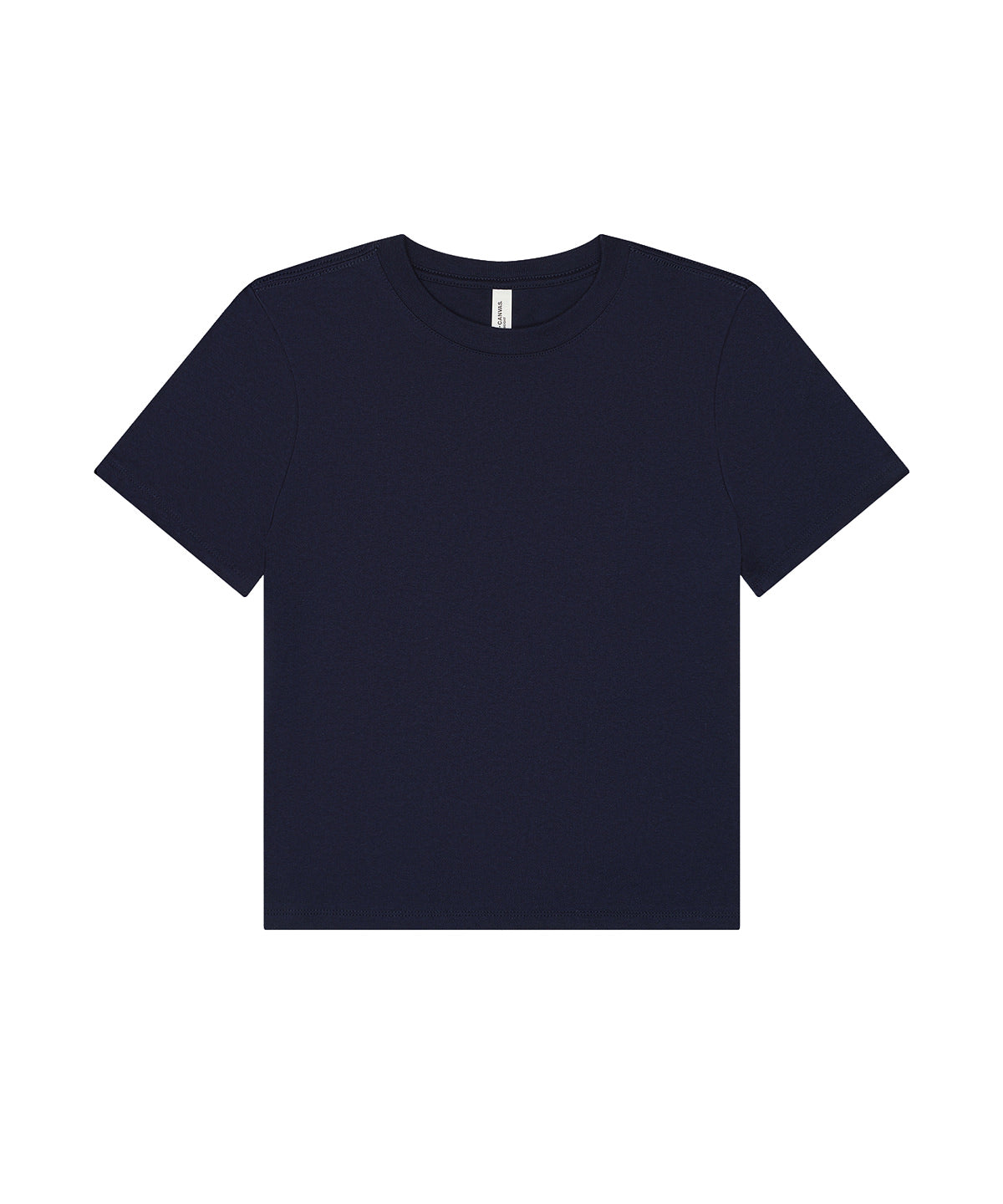 Womens heavy boxy tee