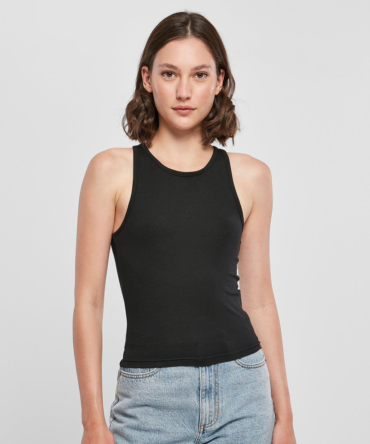 Womens racerback top