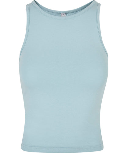 Womens racerback top