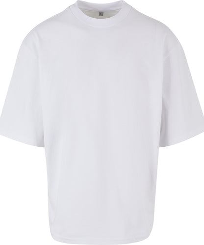 Oversized sleeve tee