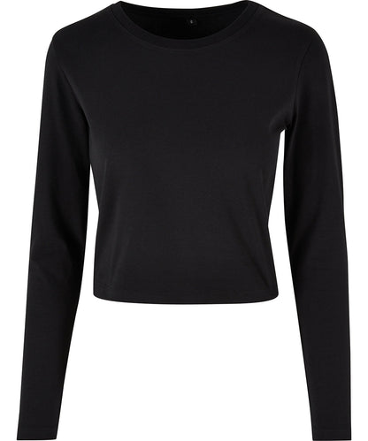 Womens short long sleeve