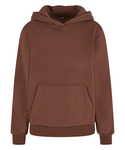 Womens fluffy hoodie