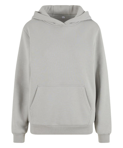 Womens fluffy hoodie