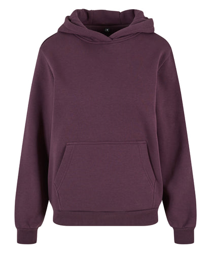 Womens fluffy hoodie