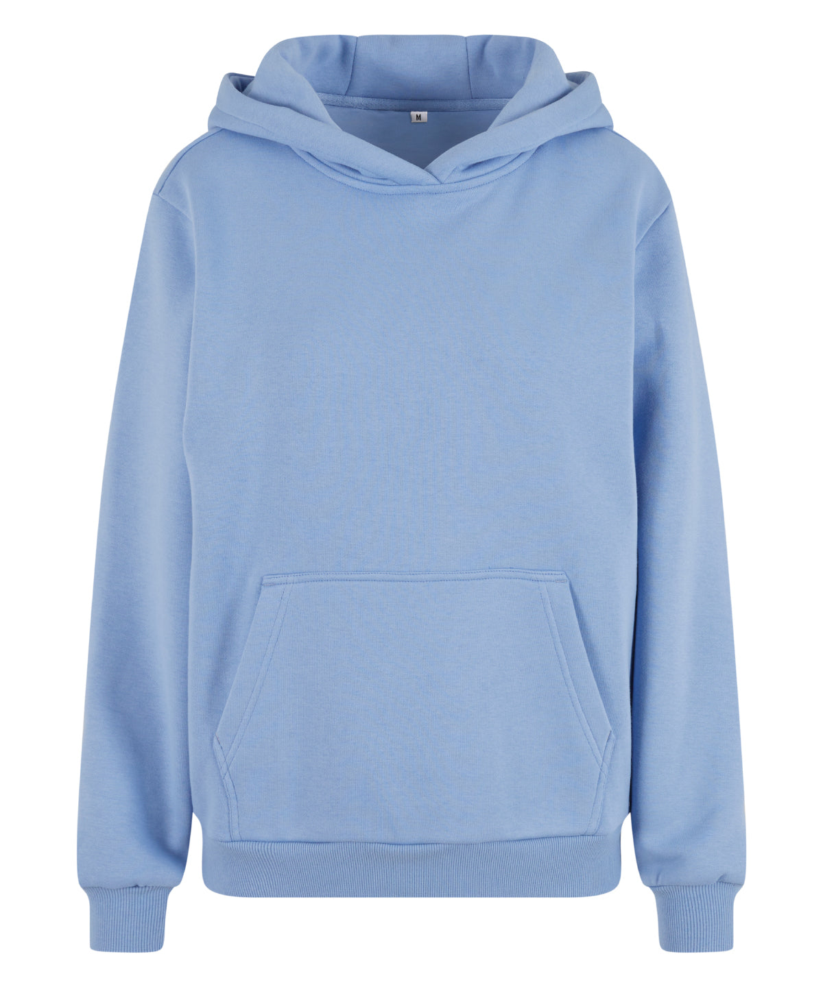 Womens fluffy hoodie
