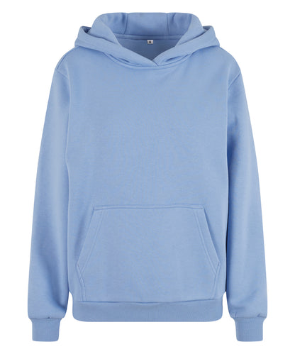Womens fluffy hoodie