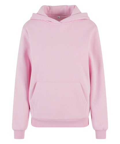 Womens fluffy hoodie