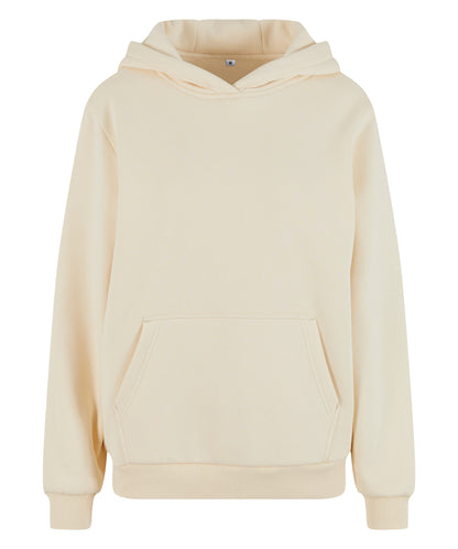 Womens fluffy hoodie