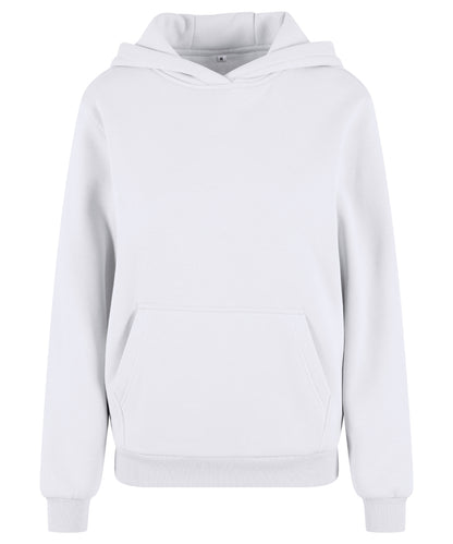 Womens fluffy hoodie