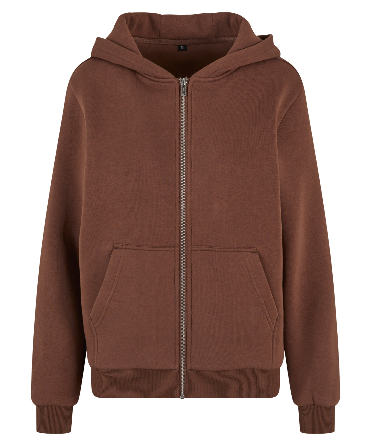 Womens fluffy zip hoodie