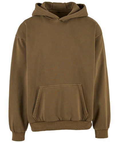 Vintage heavy hoodie