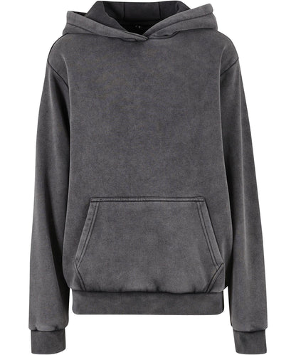 Womens vintage heavy hoodie